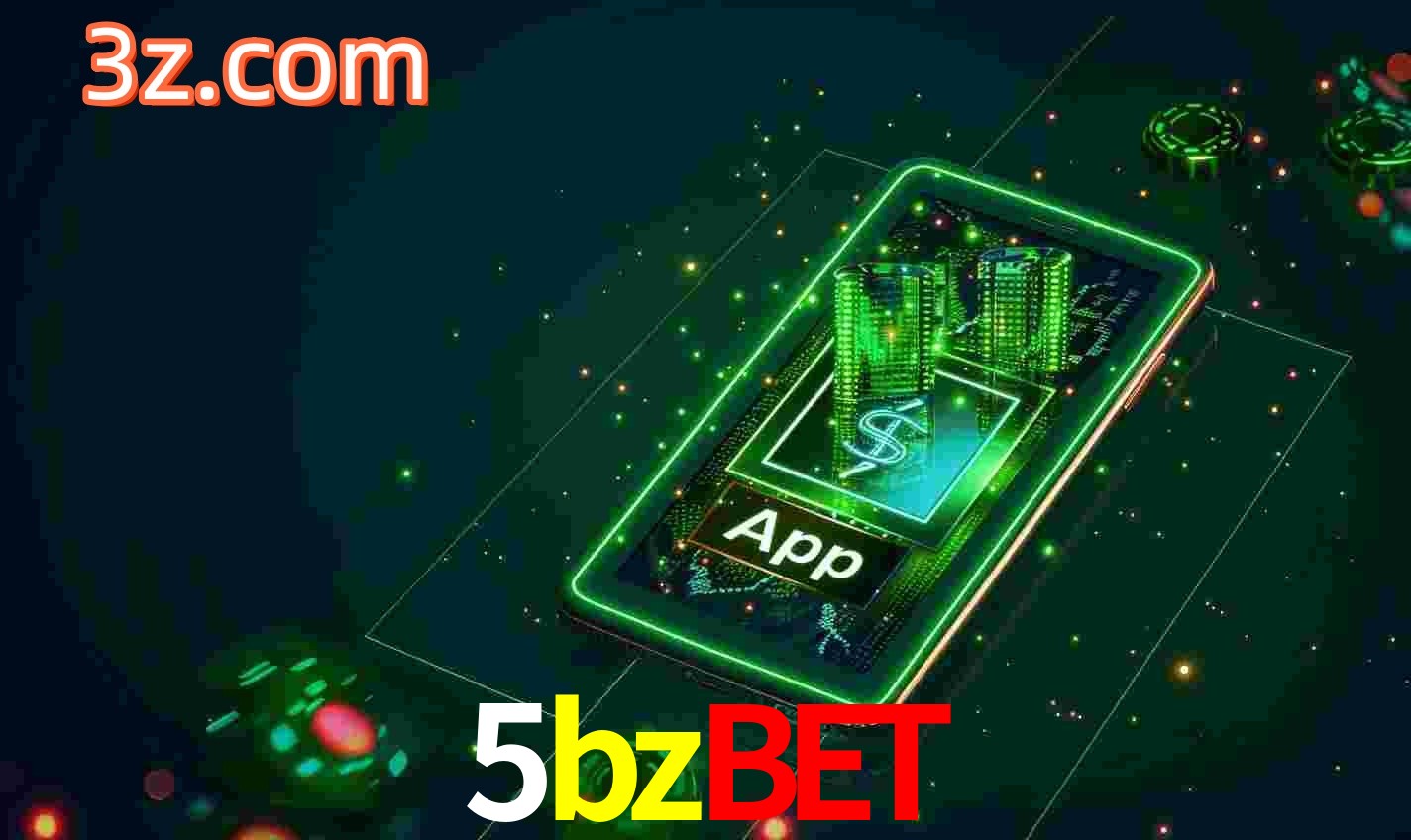 Simplificando a Experiência de Jogo 5bzbet App