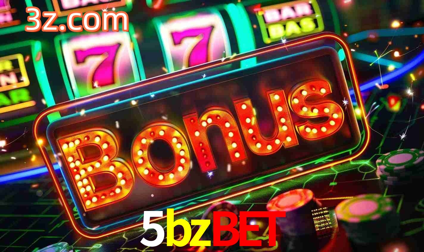 Sistema de Bônus 5bzbet