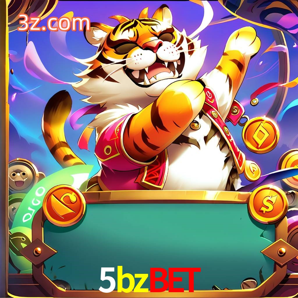 5bzbet Fortune Tiger Mergulhe na Atmosfera