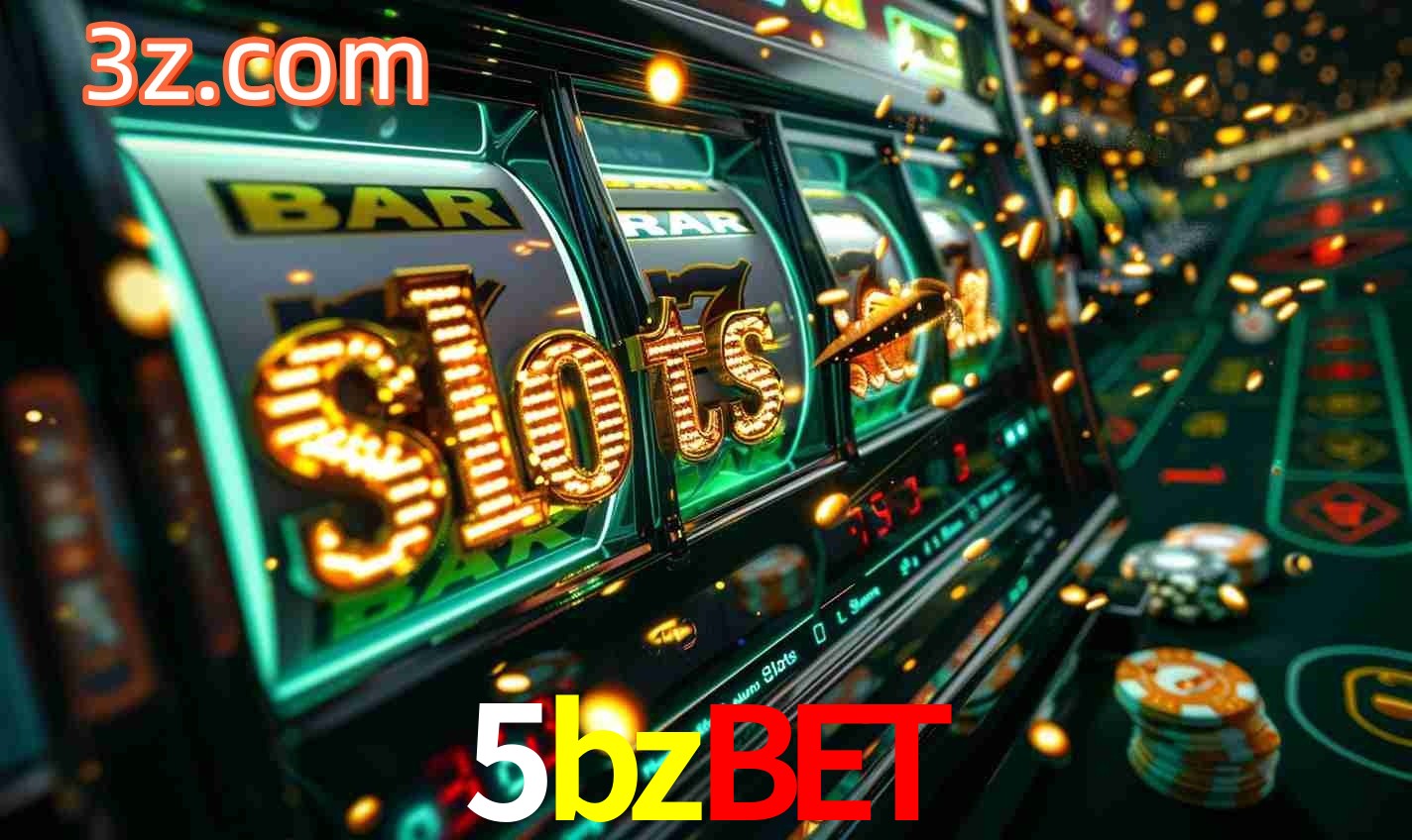 Melhor dos Slots Cassino 5bzbet